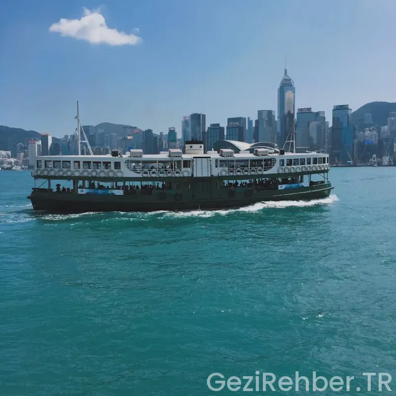 Travel guide hong kong