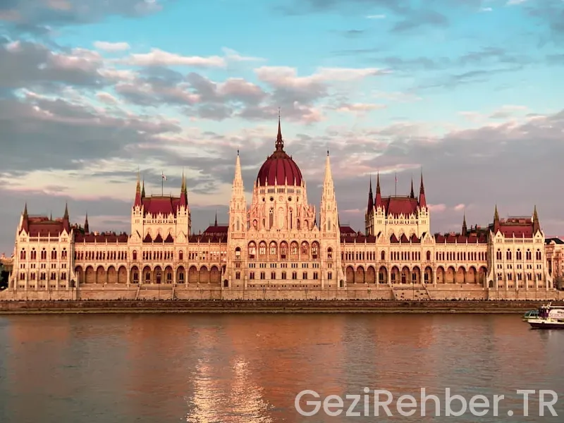 Travel guide hungary