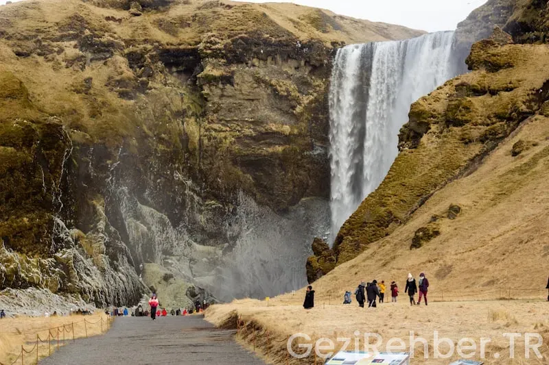 Travel guide iceland