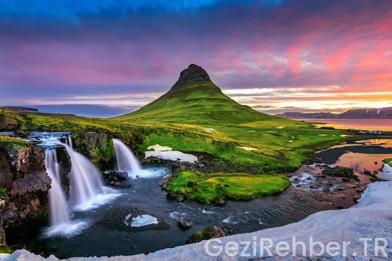 Travel guide iceland