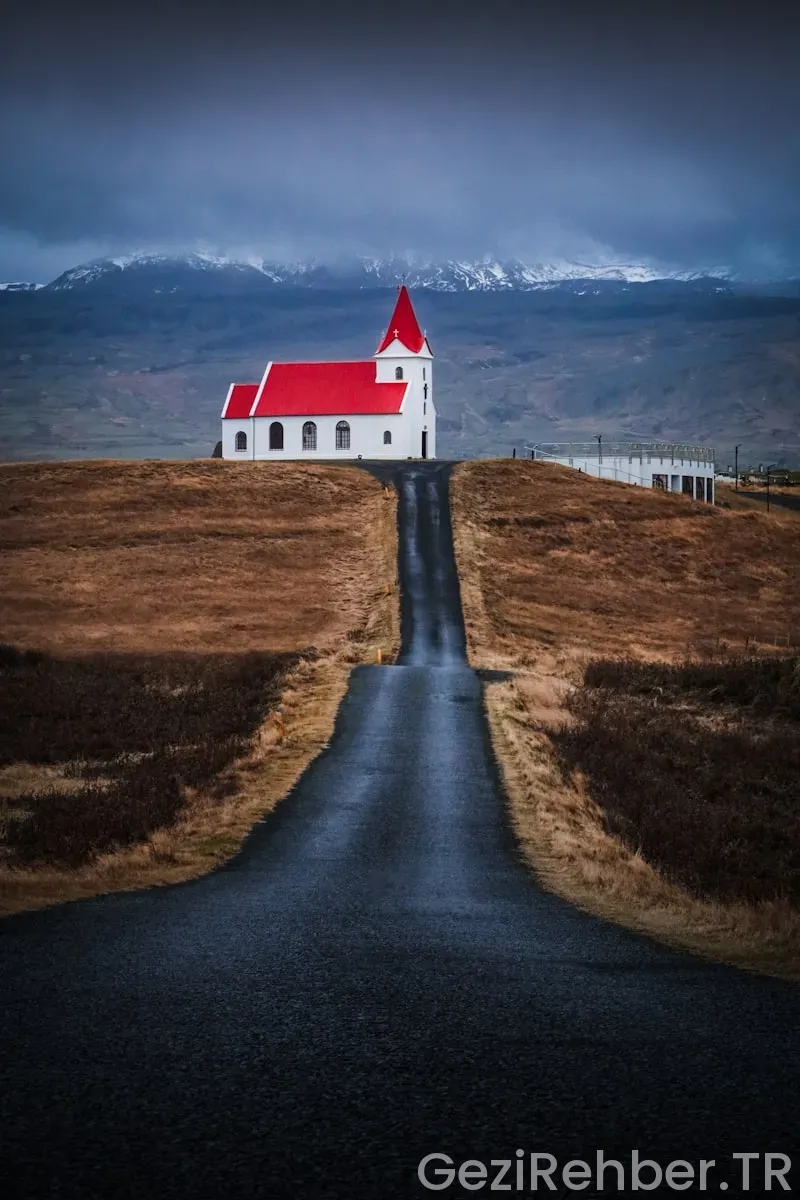 Travel guide iceland