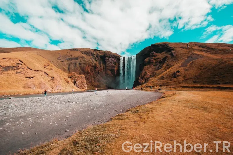 Travel guide iceland