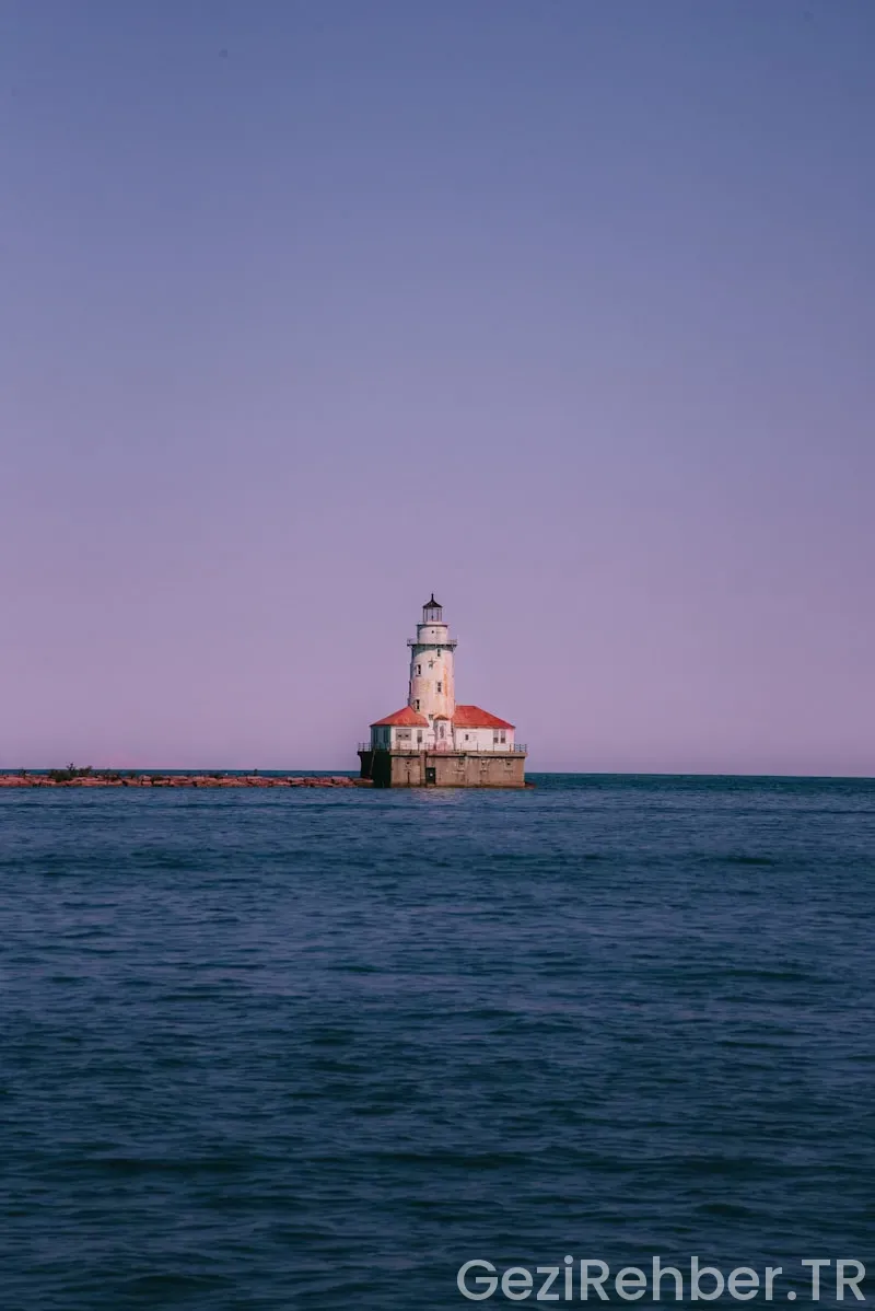 Travel guide illinois