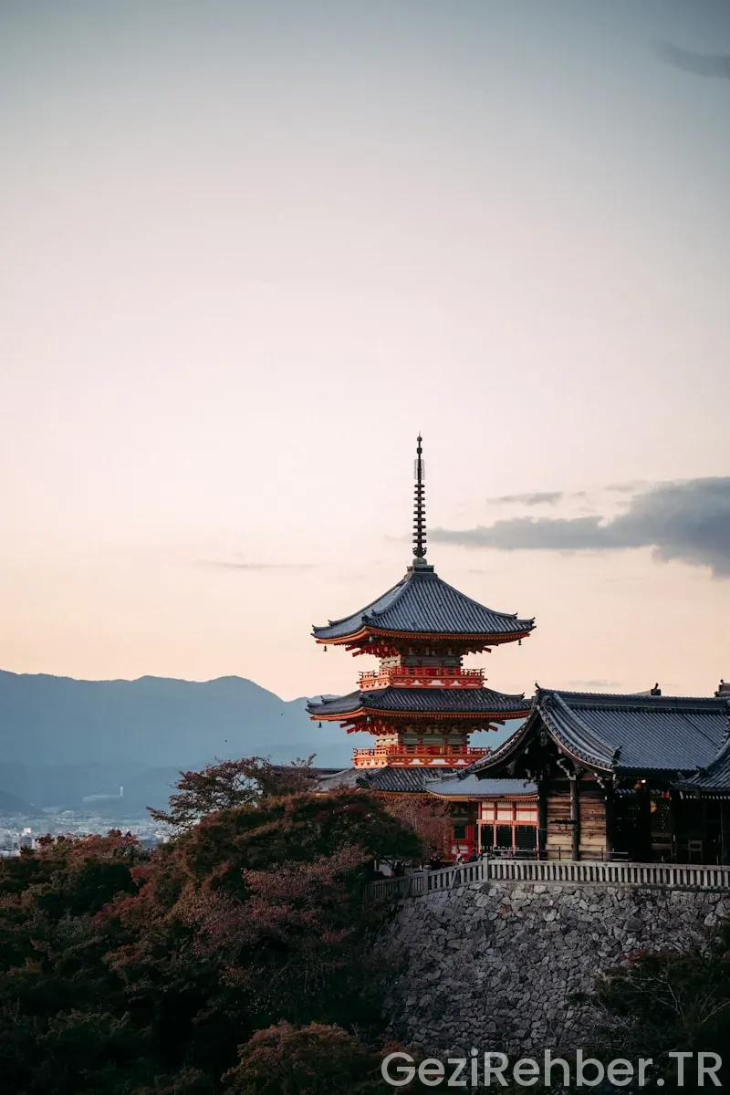 Travel guide in japan