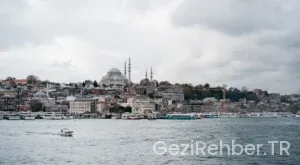 Travel guide istanbul