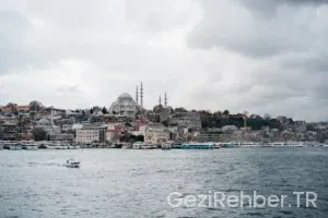 Travel guide istanbul