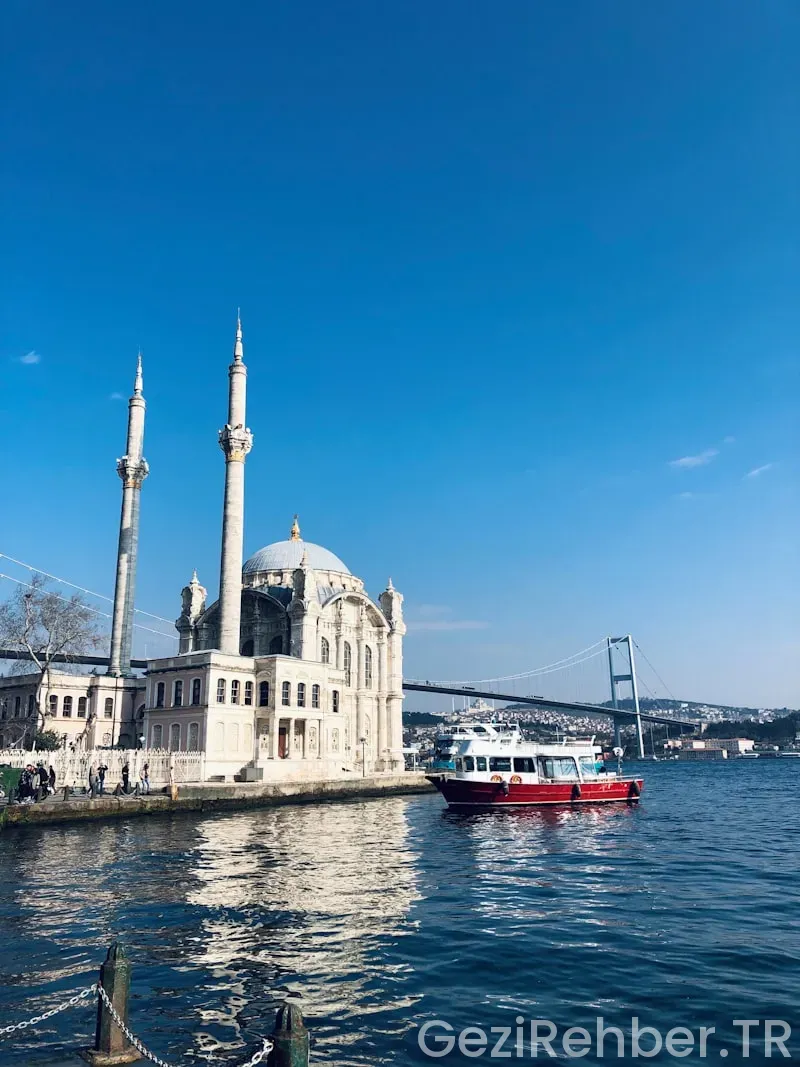 Travel guide istanbul