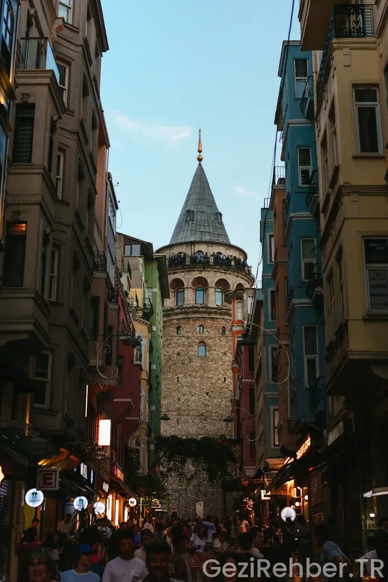 Travel guide istanbul