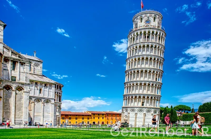 Travel guide italy