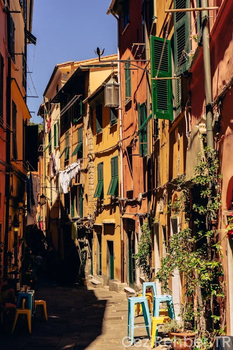 Travel guide italy