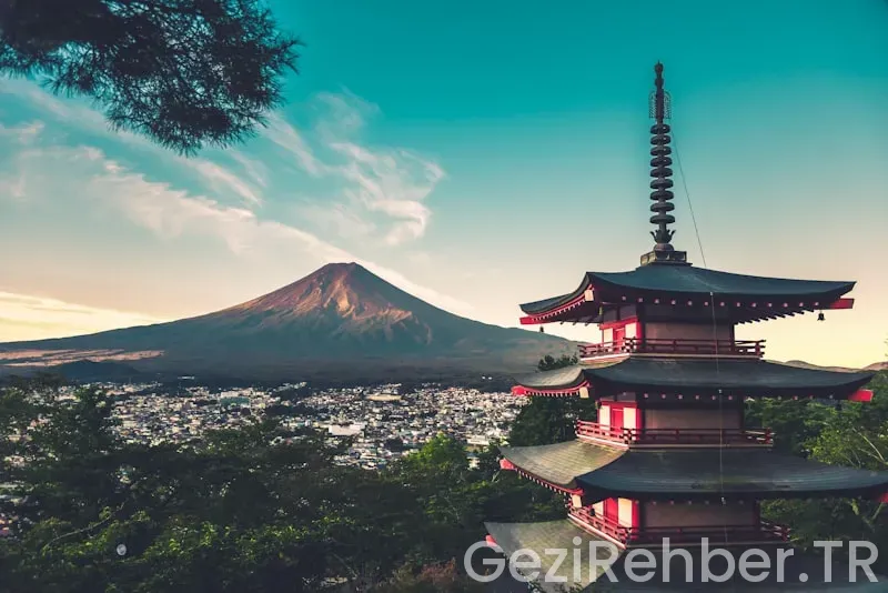 Travel guide japan 2025