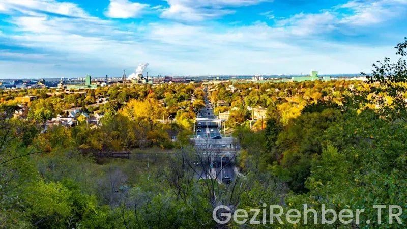 Travel guide kansas city