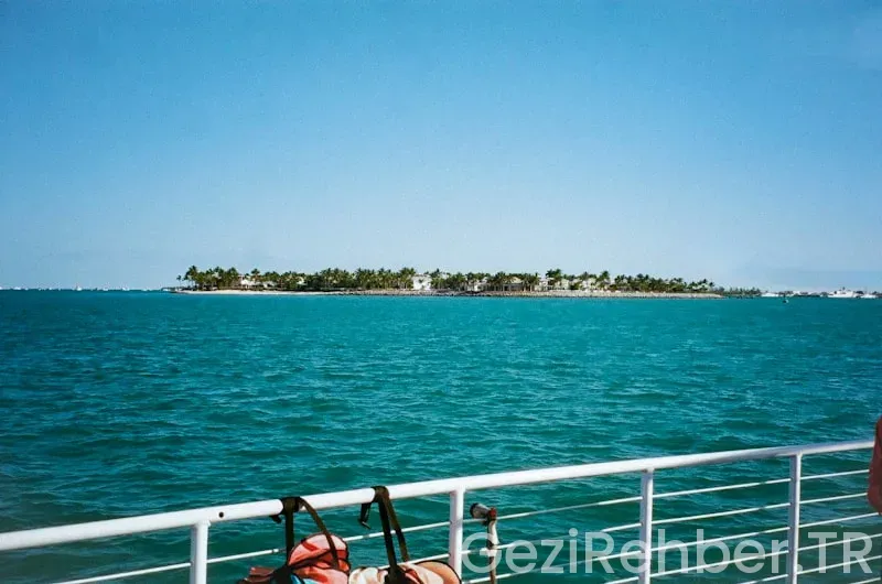 Travel guide key west