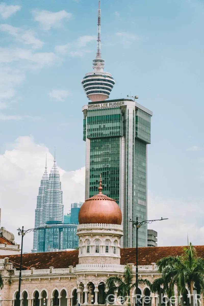 Travel guide kuala lumpur