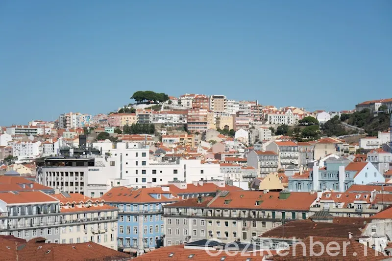 Travel guide lisbon