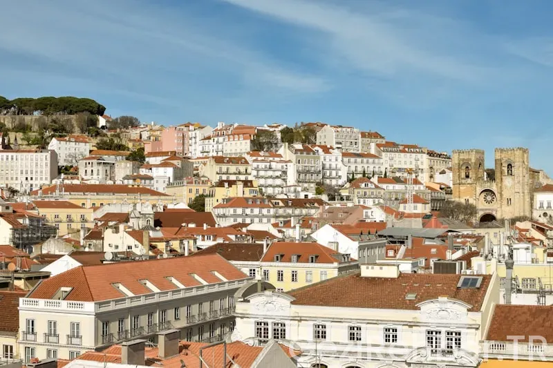 Travel guide lisbon