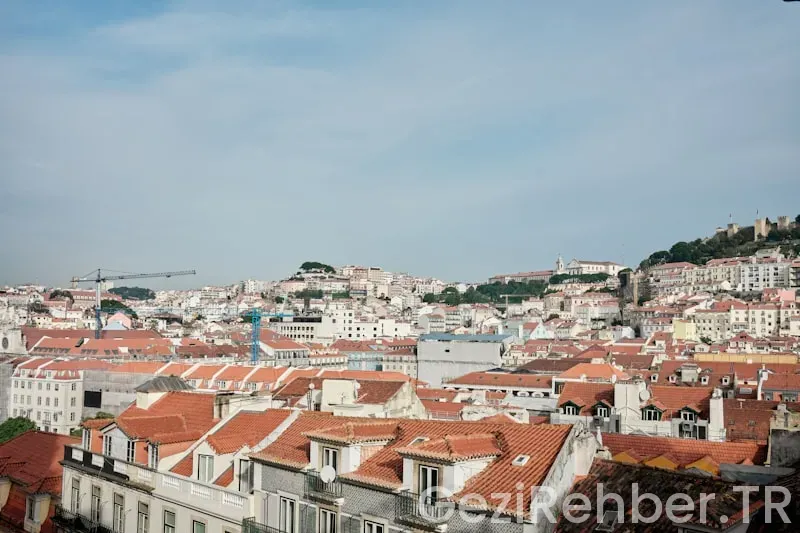 Travel guide lisbon