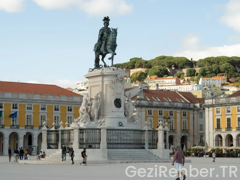 Travel guide lisbon