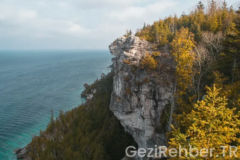 Travel guide michigan