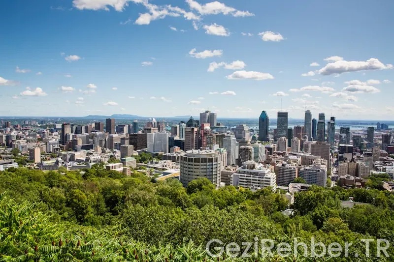 Travel guide montreal