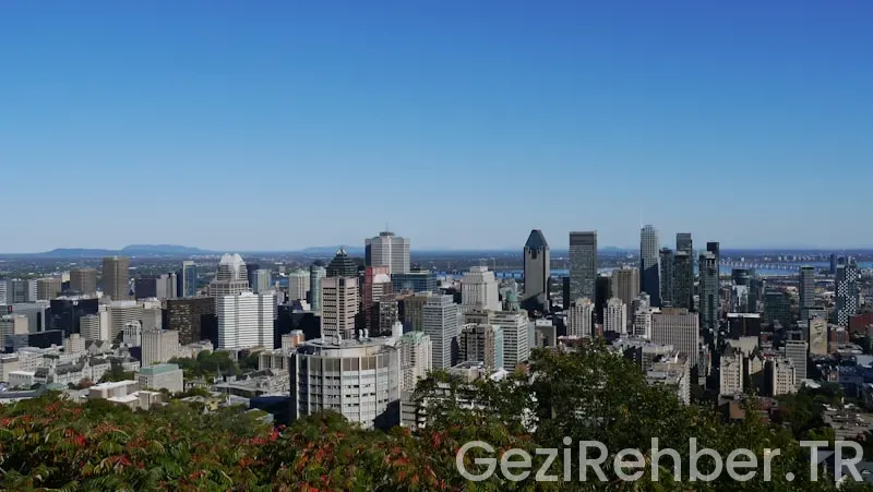 Travel guide montreal