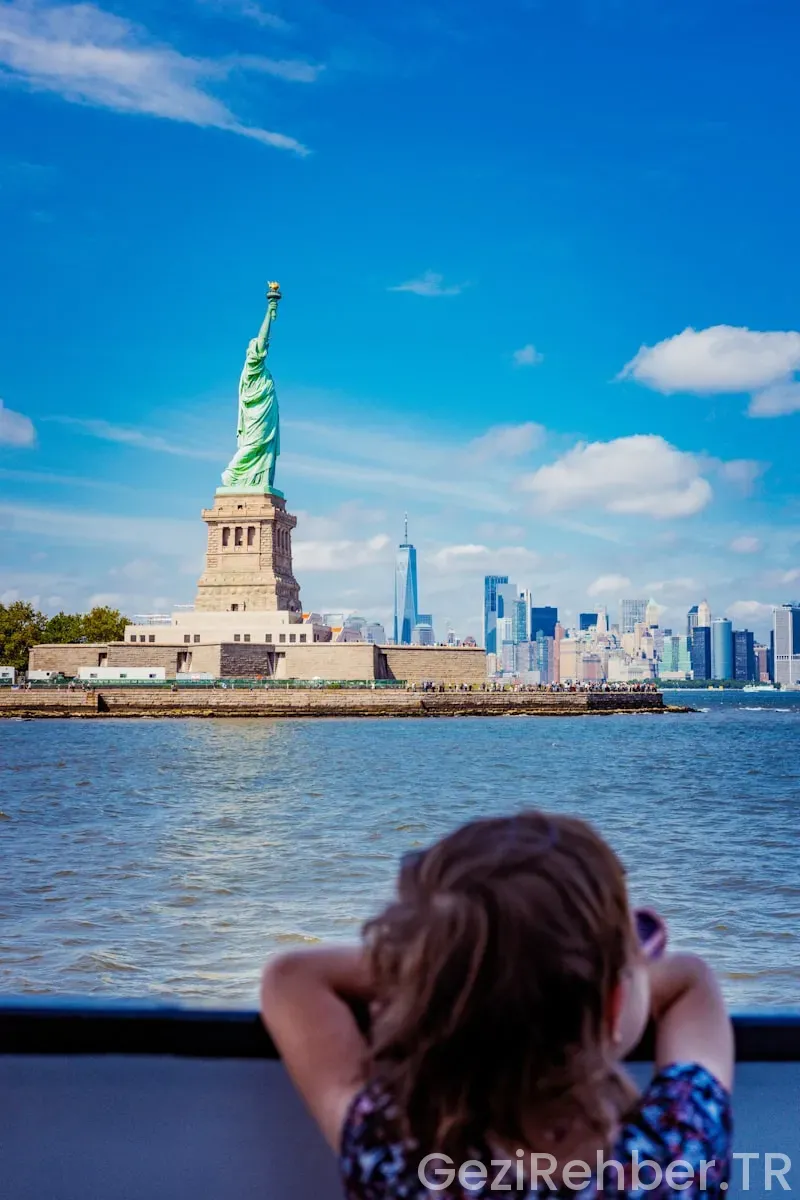 Travel guide new york