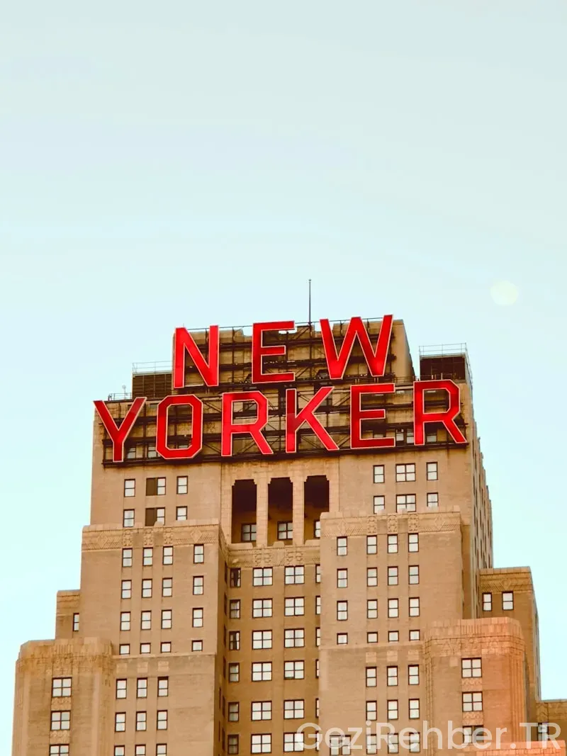 Travel guide new york