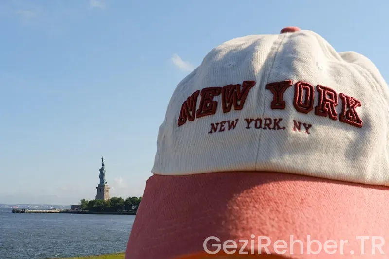 Travel guide new york