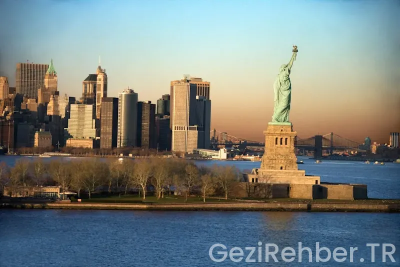 Travel guide new york