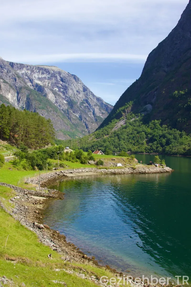 Travel guide norway