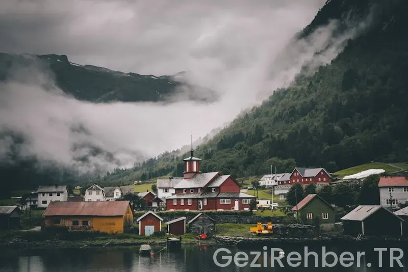 Travel guide norway