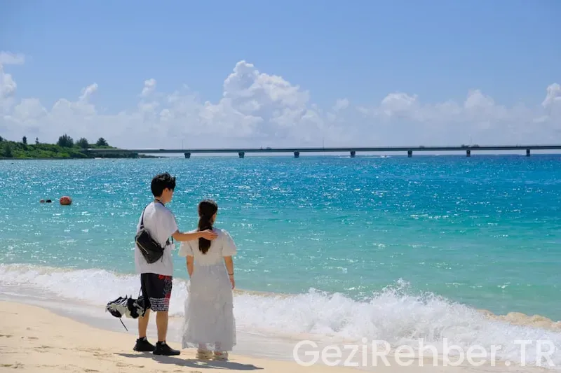 Travel guide okinawa
