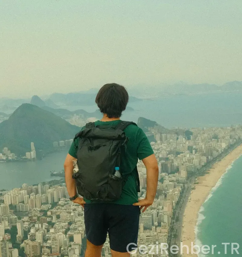 Travel guide olympic national park