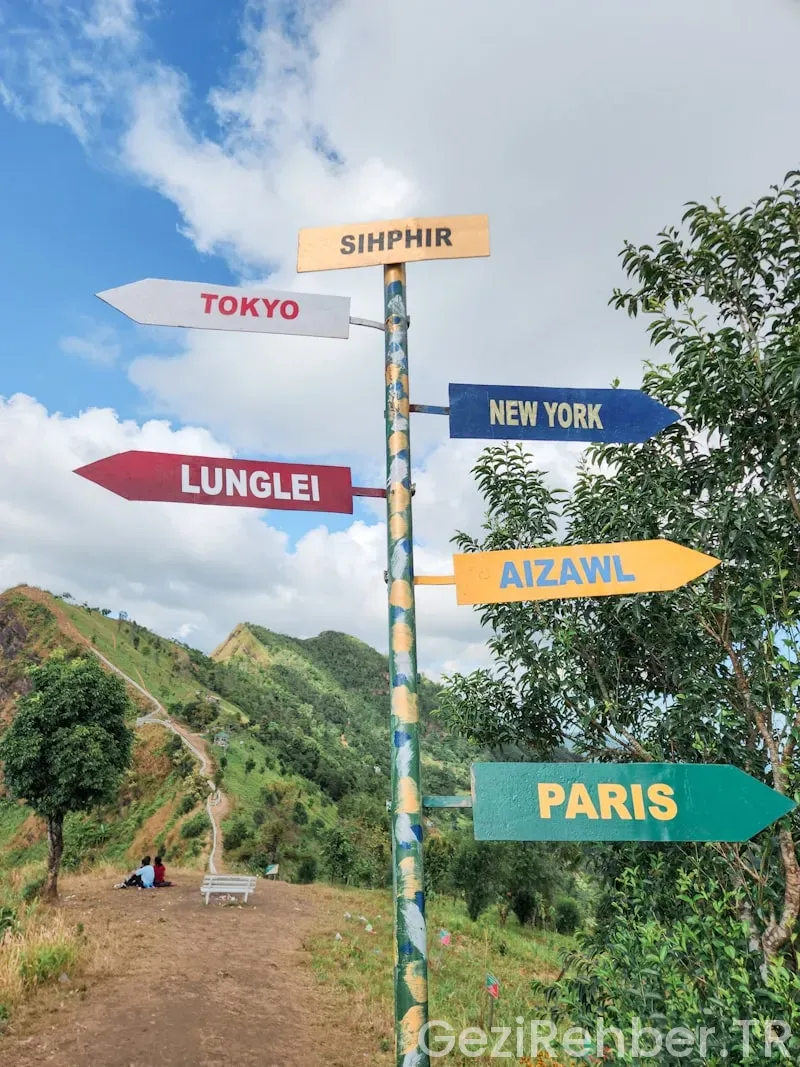 Travel guide olympic national park