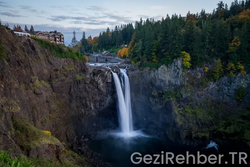 Travel guide oregon coast