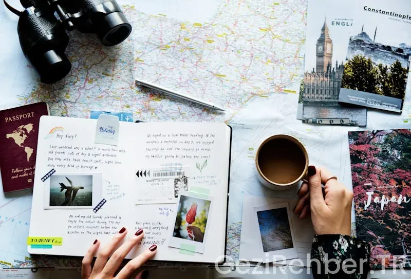 Travel guide pdf