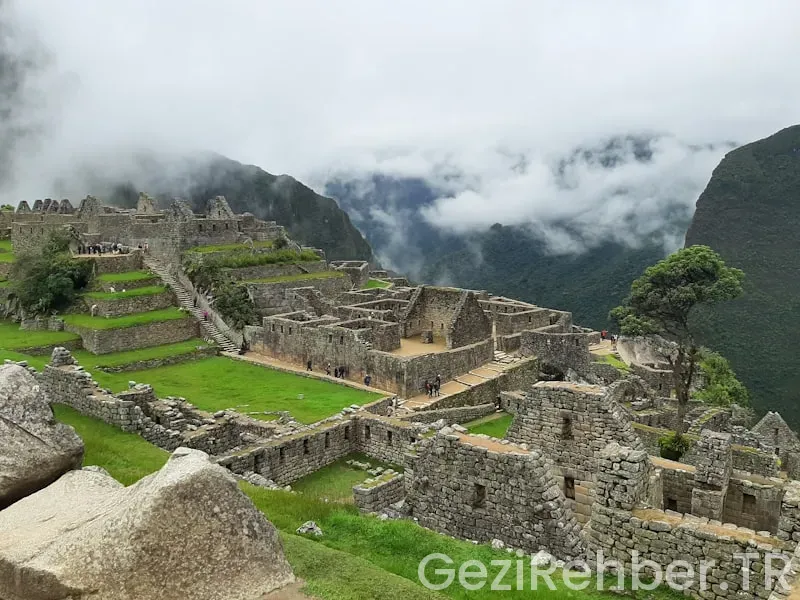 Travel guide peru