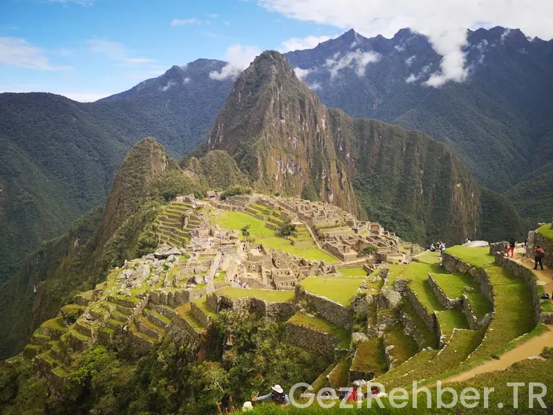 Travel guide peru