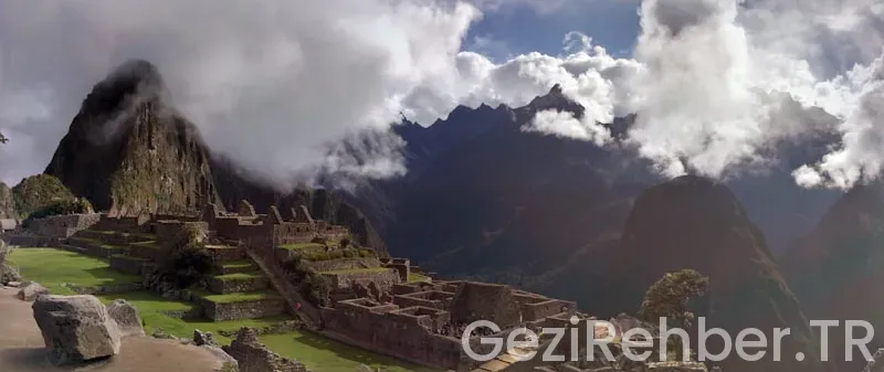 Travel guide peru