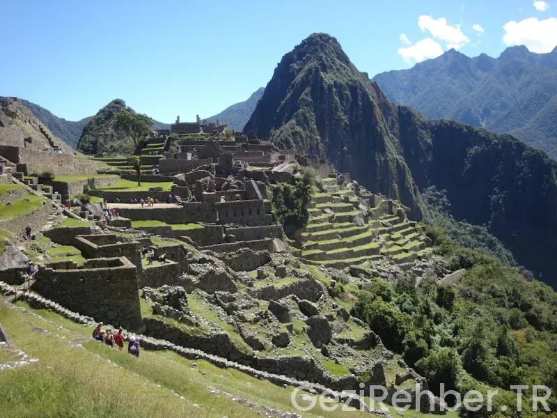 Travel guide peru