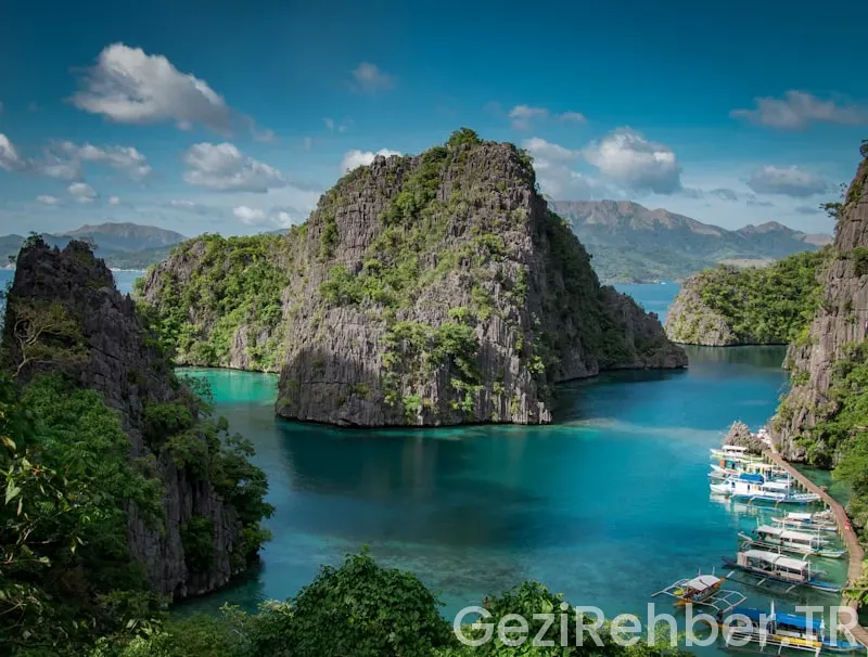 Travel guide philippines
