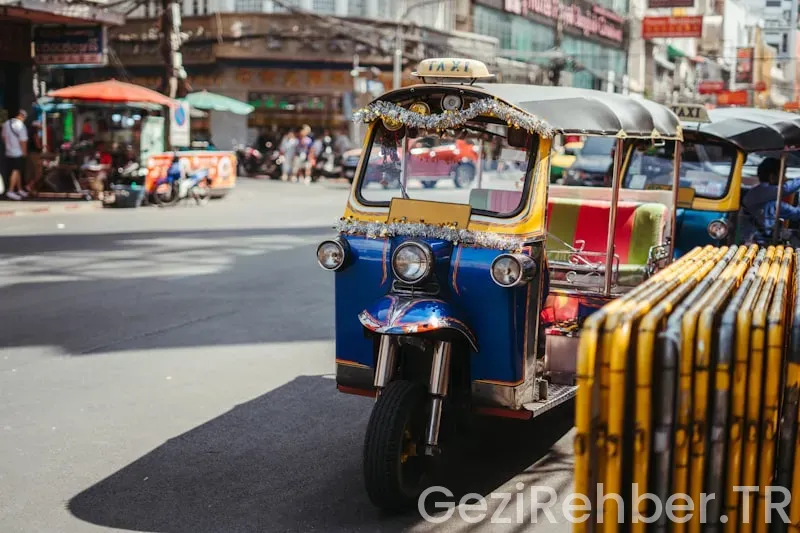 Travel guide philippines