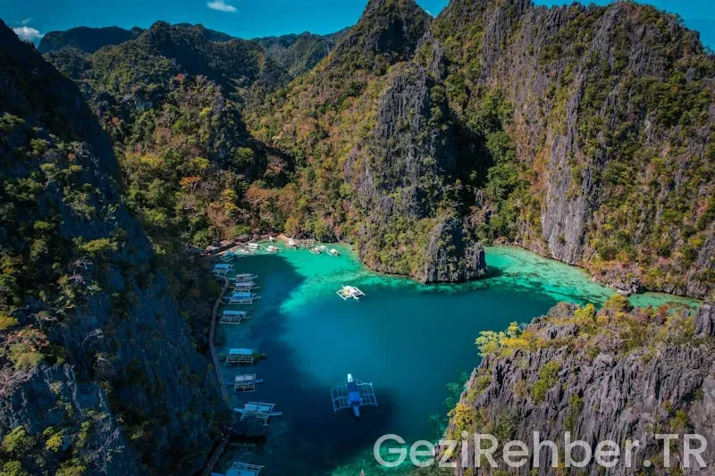 Travel guide philippines