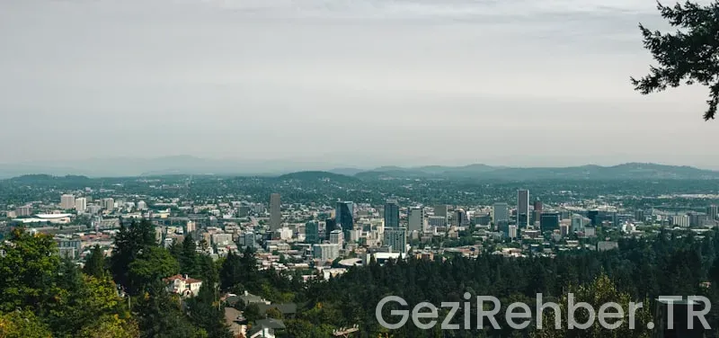 Travel guide portland oregon