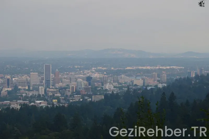 Travel guide portland oregon