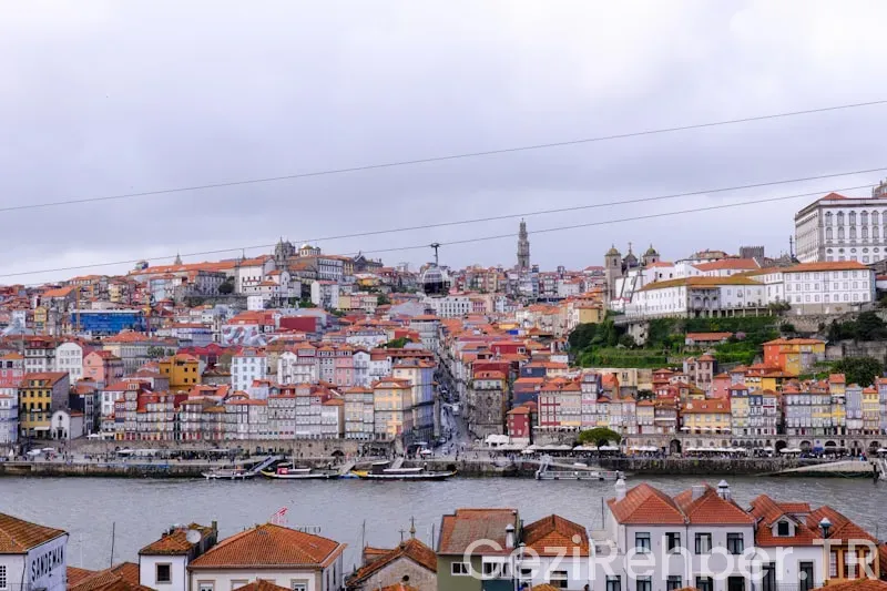 Travel guide portugal