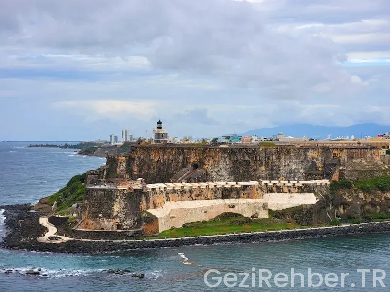 Travel guide puerto rico