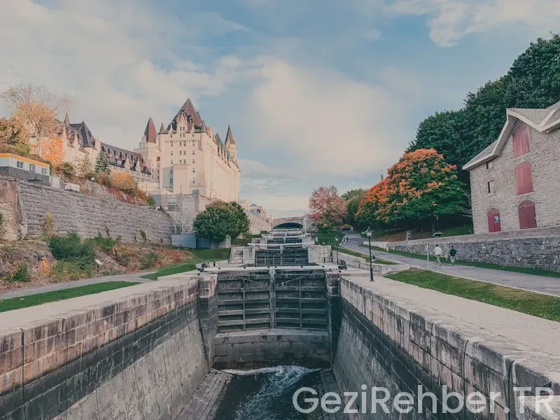 Travel guide quebec