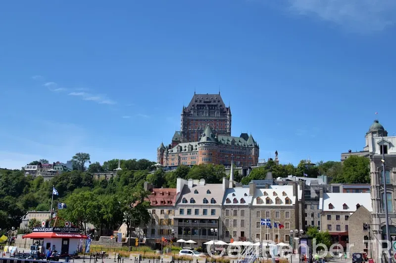 Travel guide quebec
