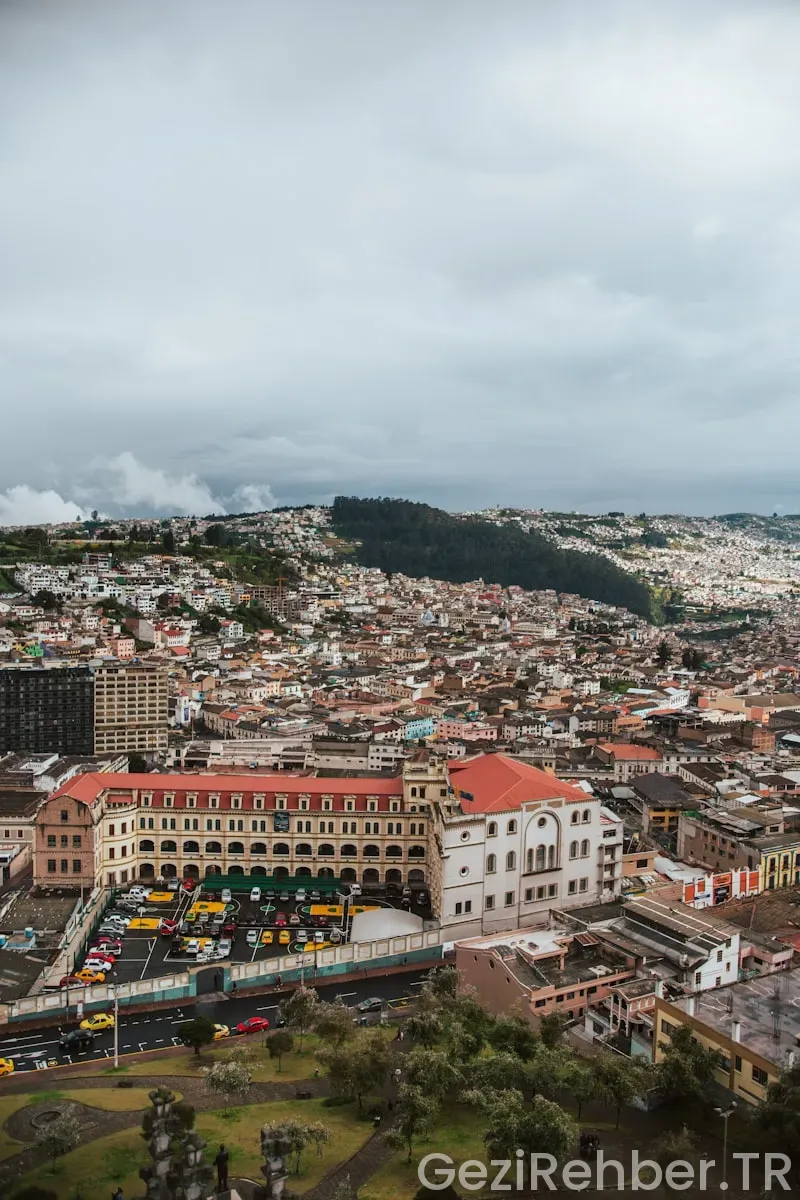 Travel guide quito